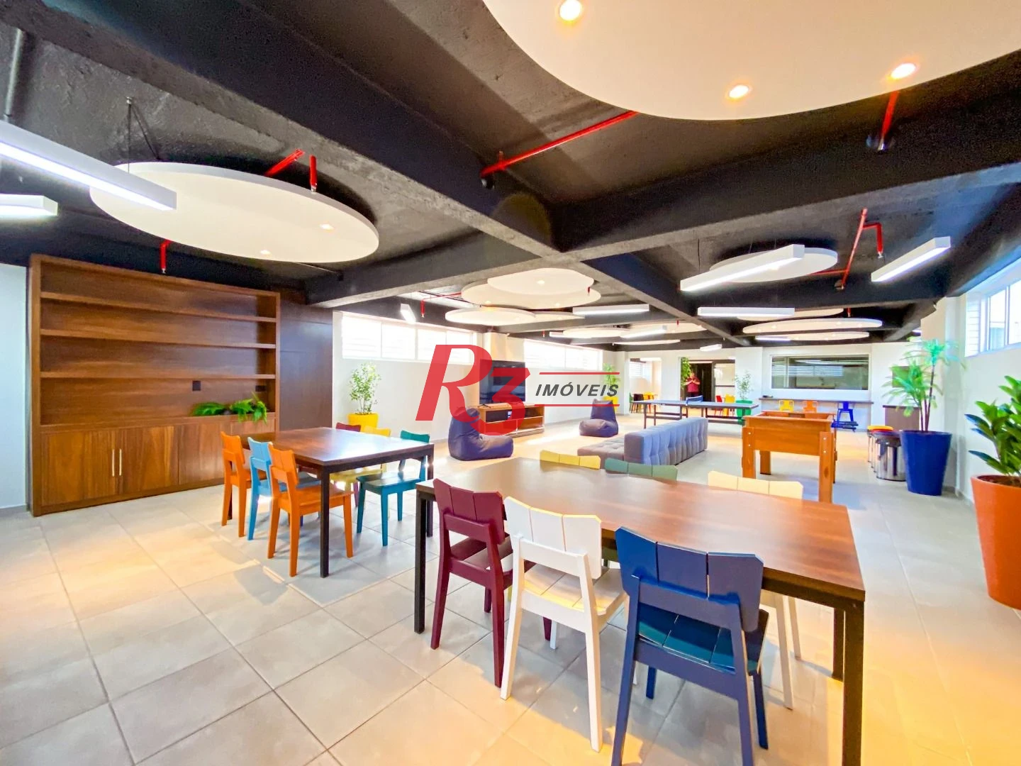Sala para alugar, 104 m² por R$ 10.684,23/mês - Vila Matias - Santos/SP