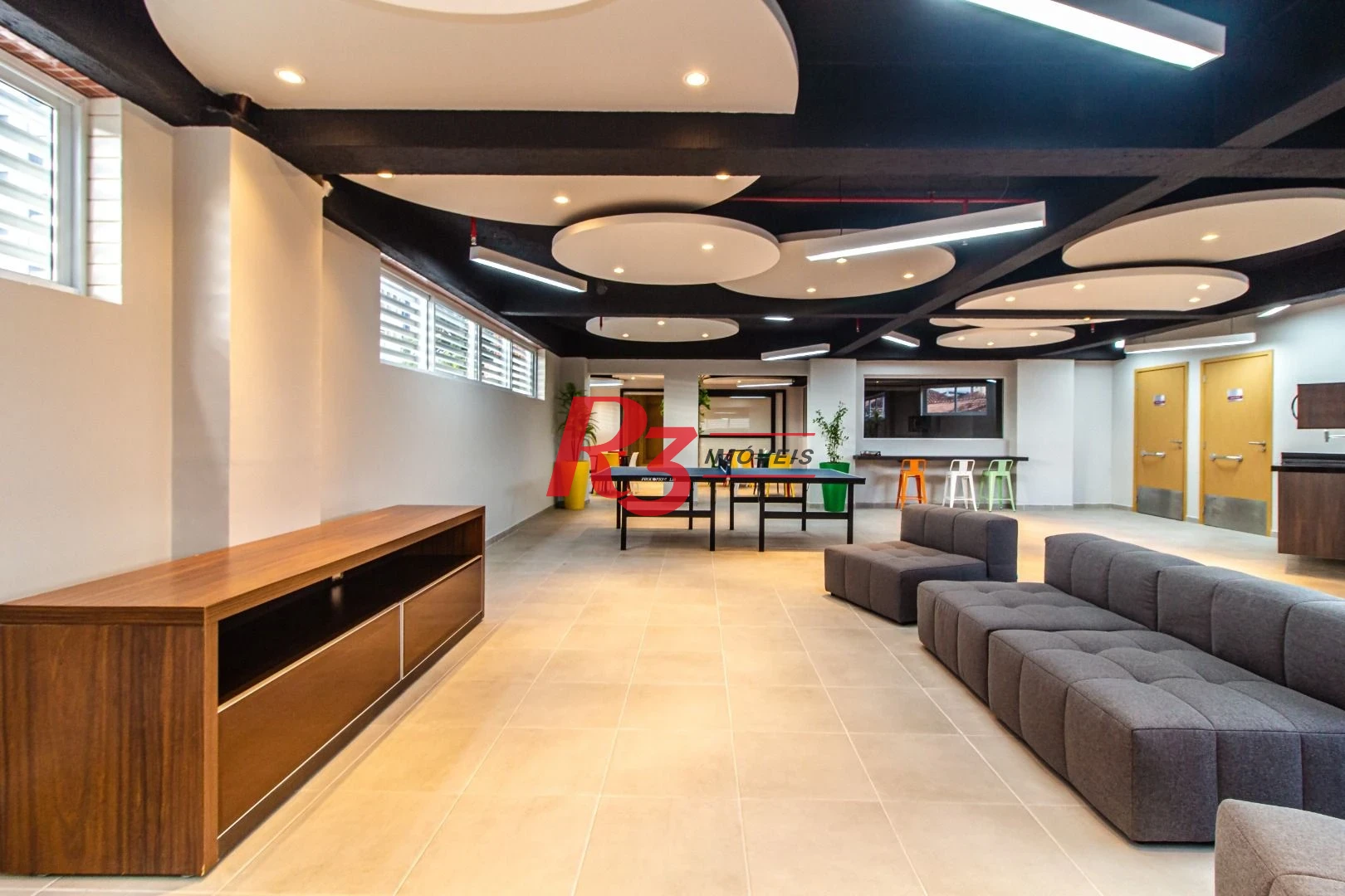 Sala para alugar, 104 m² por R$ 10.684,23/mês - Vila Matias - Santos/SP