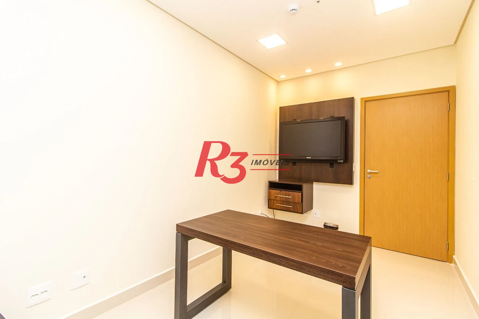 Sala para alugar, 104 m² por R$ 10.684,23/mês - Vila Matias - Santos/SP