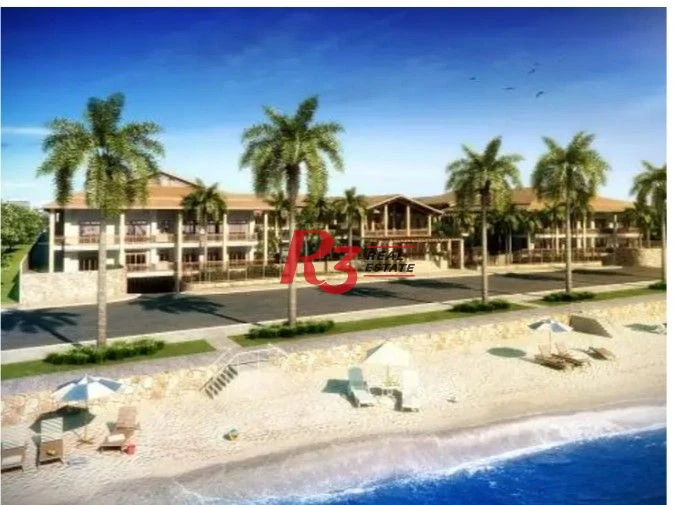 Apartamento à venda, 105 m² por R$ 850.000,00 - Jardim Tejereba - Guarujá/SP