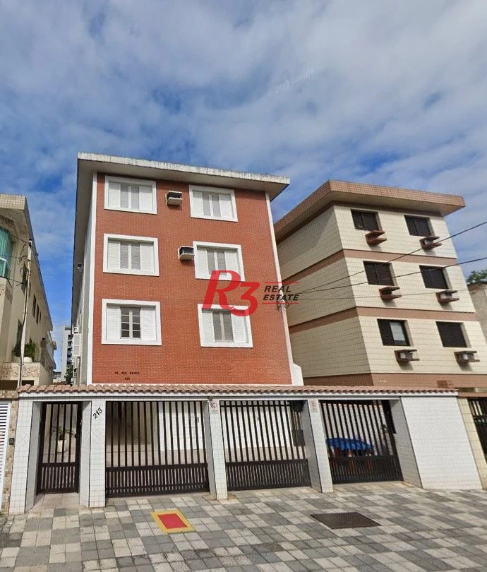 Apartamento à venda, 149 m² por R$ 511.000,00 - Campo Grande - Santos/SP