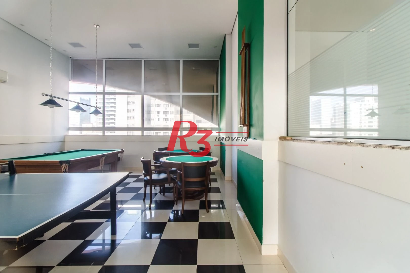 Apartamento à venda, 135 m² por R$ 2.160.000,00 - Embaré - Santos/SP