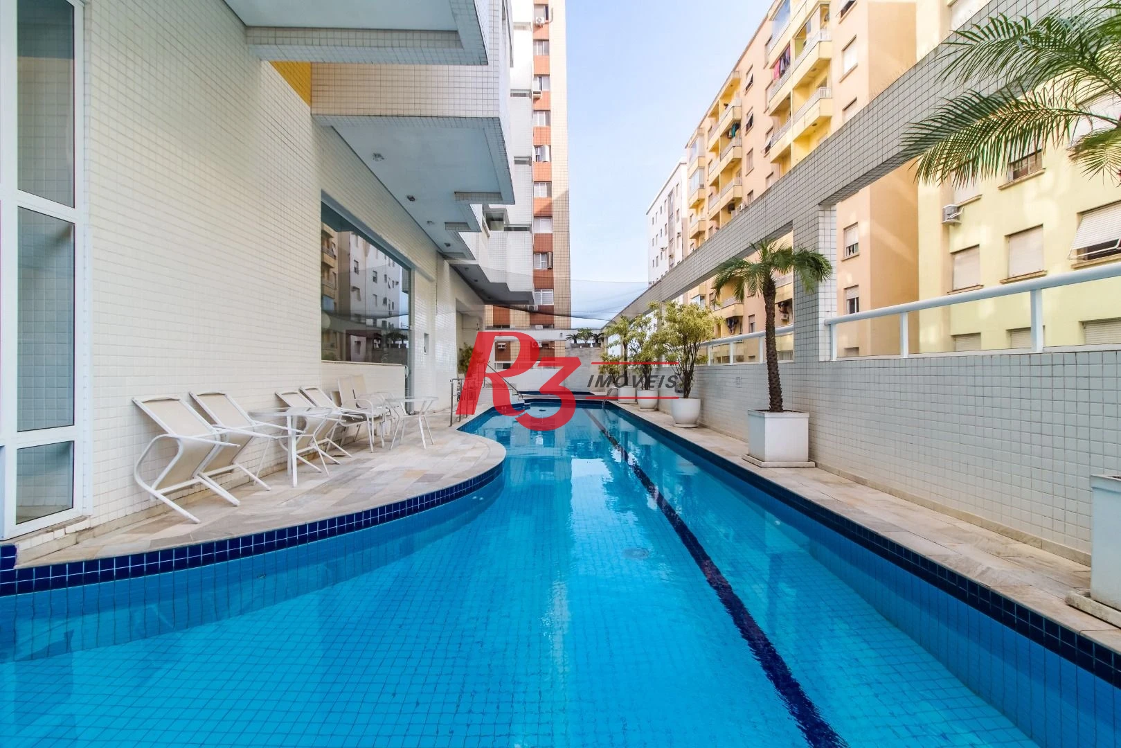 Apartamento à venda, 135 m² por R$ 2.160.000,00 - Embaré - Santos/SP