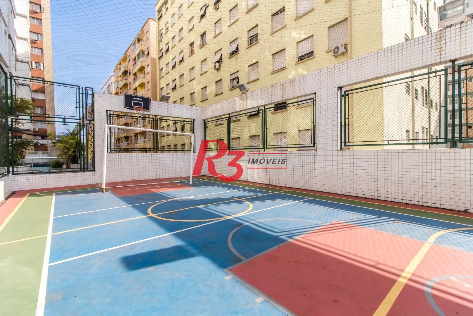 Apartamento à venda, 135 m² por R$ 2.160.000,00 - Embaré - Santos/SP