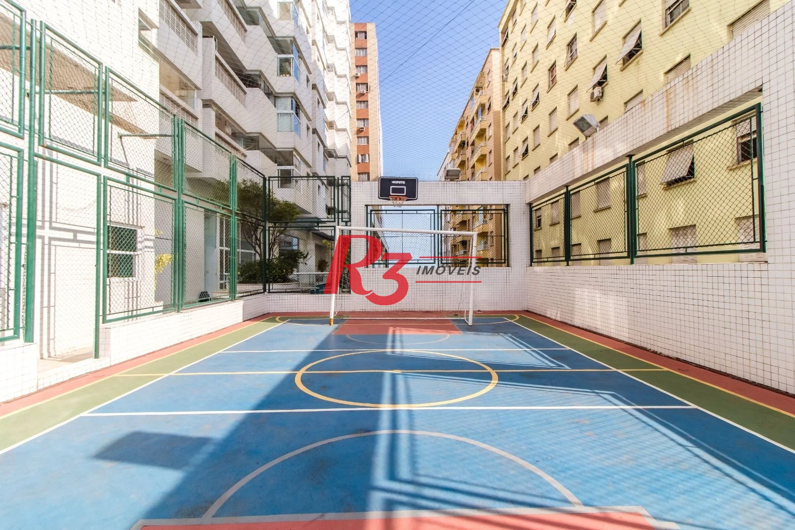 Apartamento à venda, 135 m² por R$ 2.160.000,00 - Embaré - Santos/SP