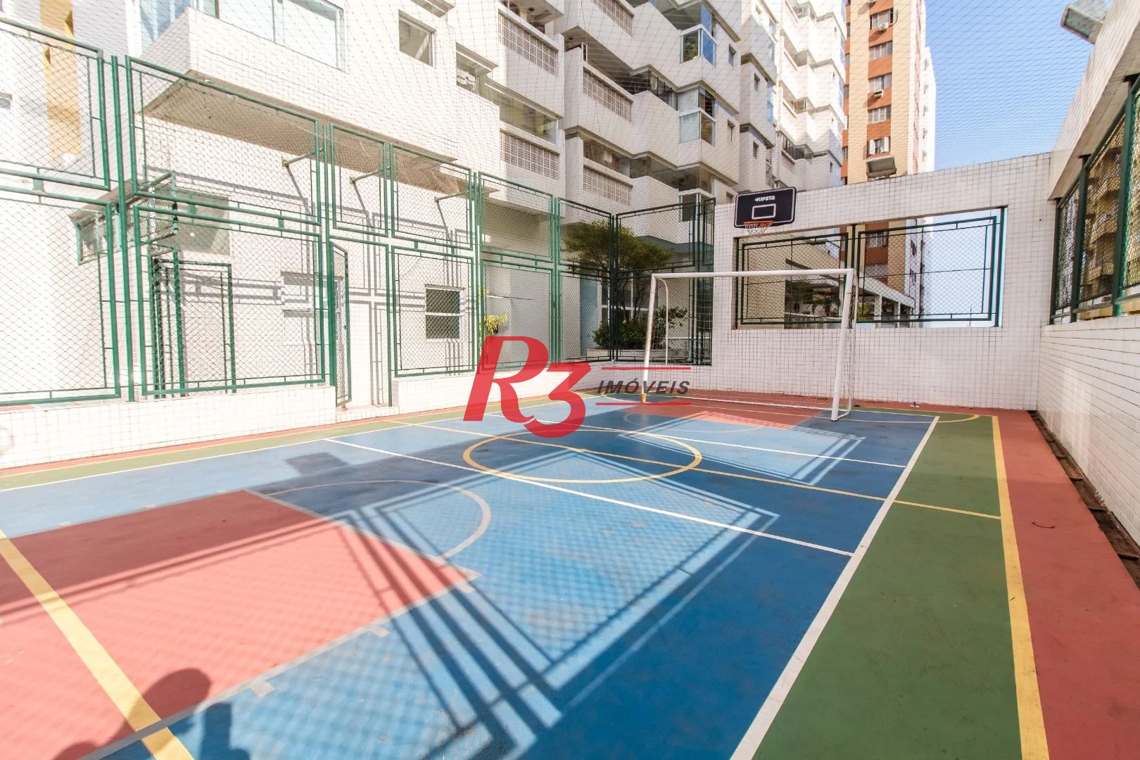 Apartamento à venda, 135 m² por R$ 2.160.000,00 - Embaré - Santos/SP
