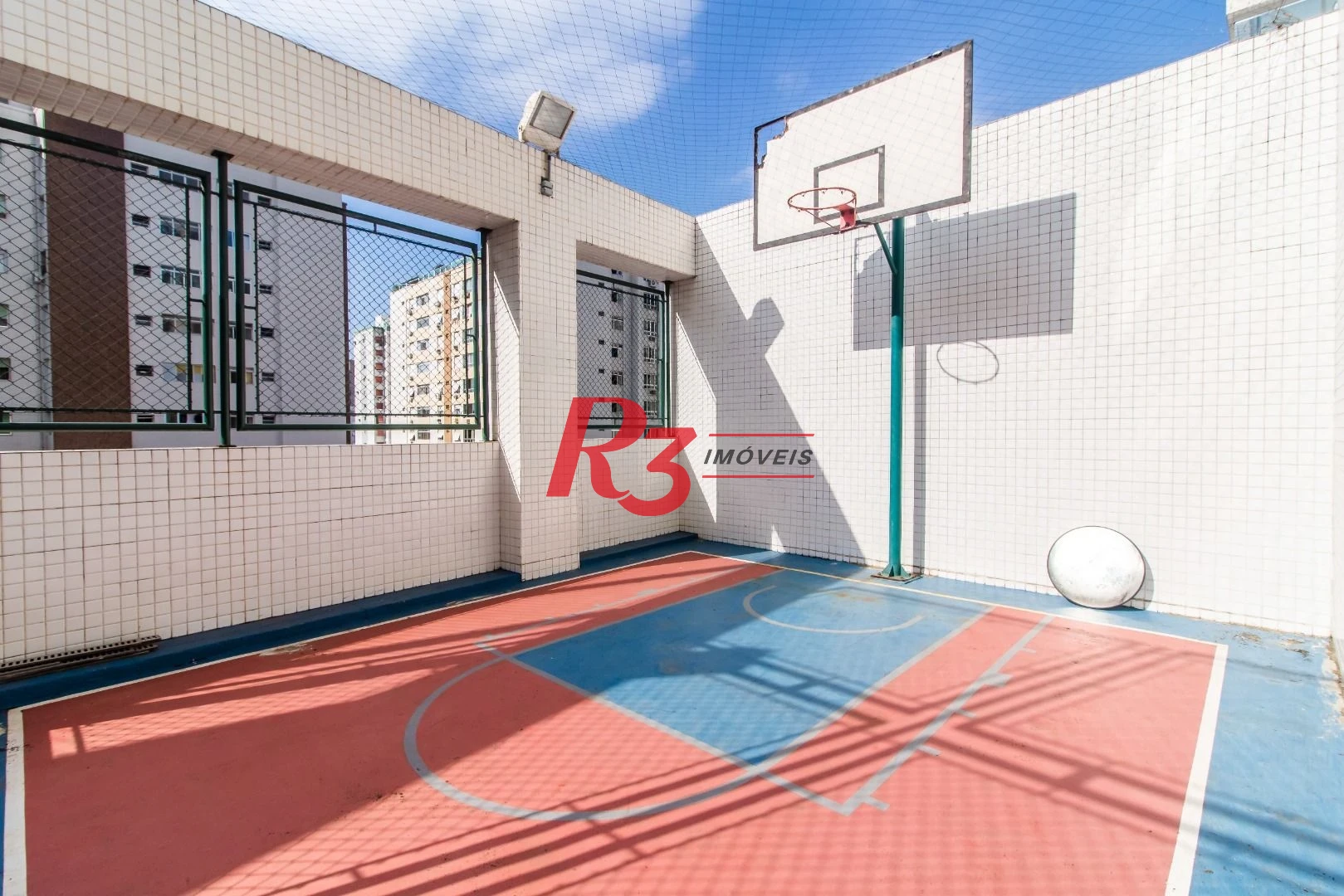 Apartamento à venda, 135 m² por R$ 2.160.000,00 - Embaré - Santos/SP