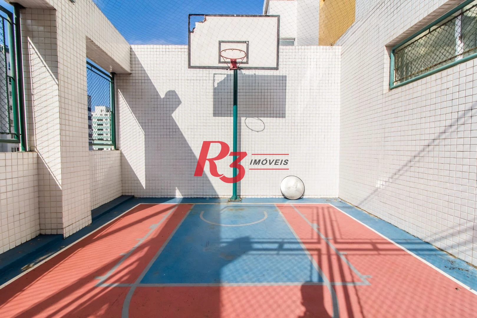 Apartamento à venda, 135 m² por R$ 2.160.000,00 - Embaré - Santos/SP