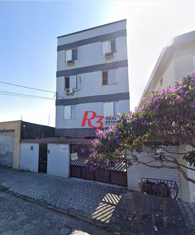 Apartamento à venda, 107 m² por R$ 298.000,00 - Esplanada dos Barreiros - São Vicente/SP