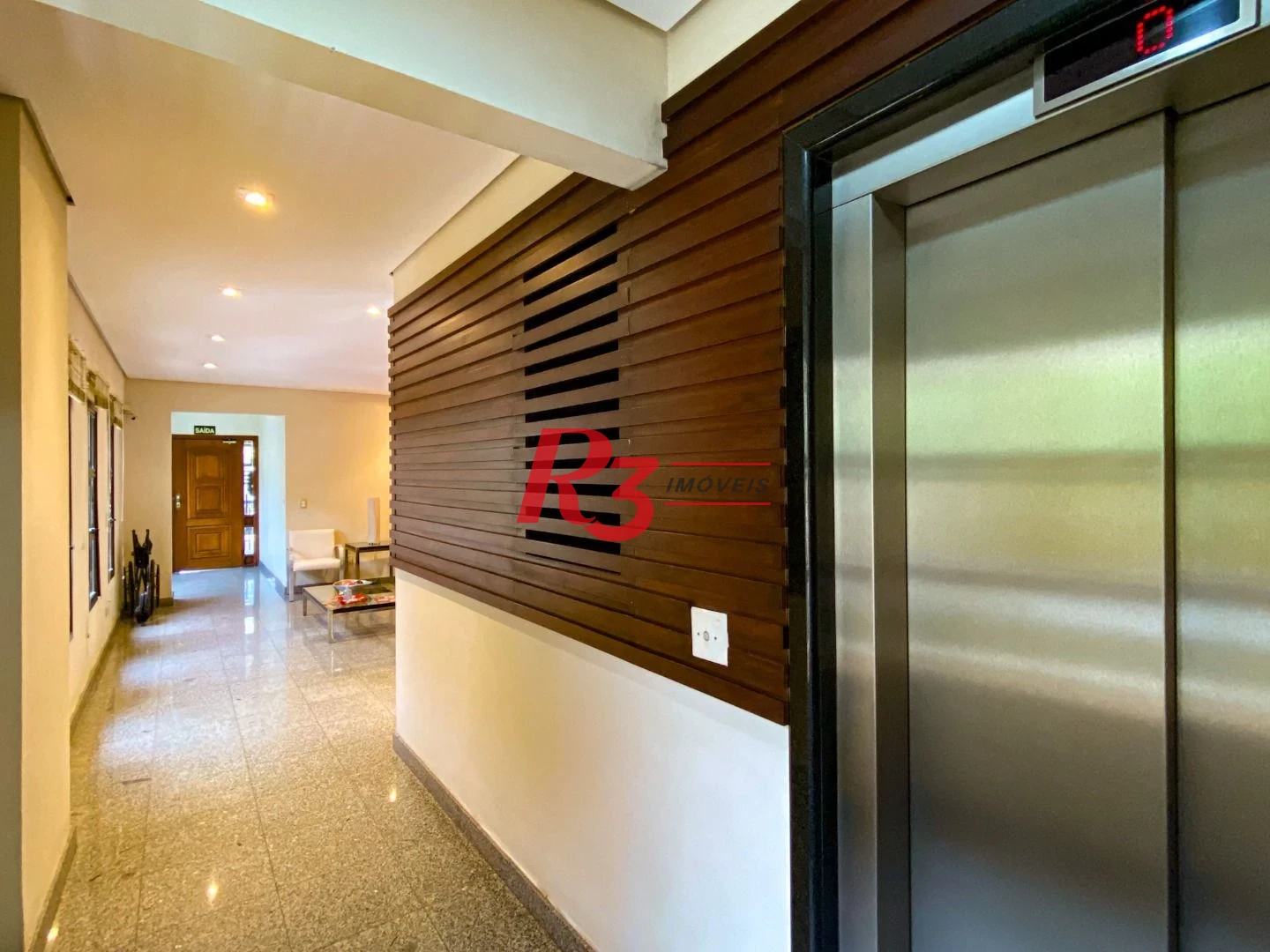 Apartamento com 3 dormitórios à venda, 141 m² por R$ 1.250.000,00 - Pompéia - Santos/SP