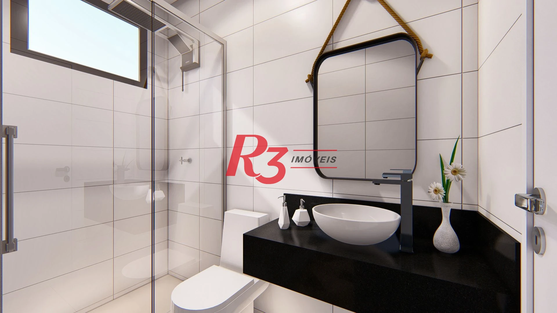 Apartamento à venda, 50 m² por R$ 372.949,00 - Macuco - Santos/SP