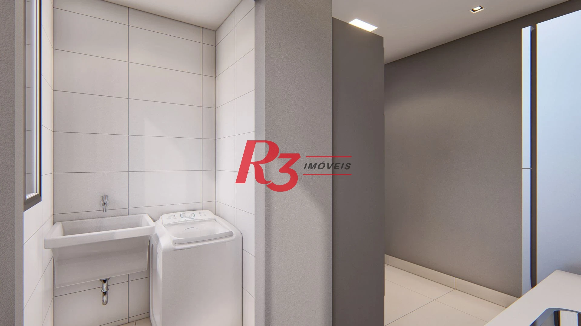 Apartamento à venda, 50 m² por R$ 372.949,00 - Macuco - Santos/SP