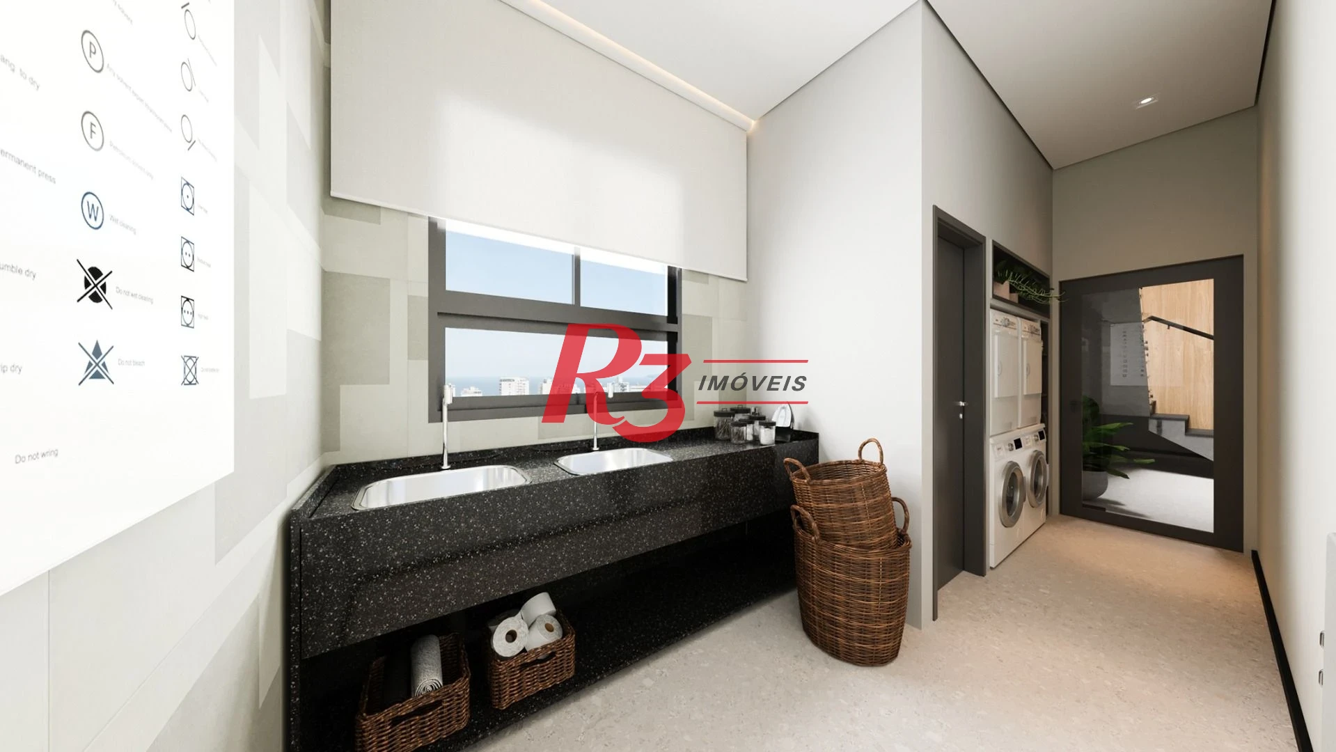 Apartamento Garden à venda, 42 m² por R$ 710.000,00 - Boqueirão - Santos/SP