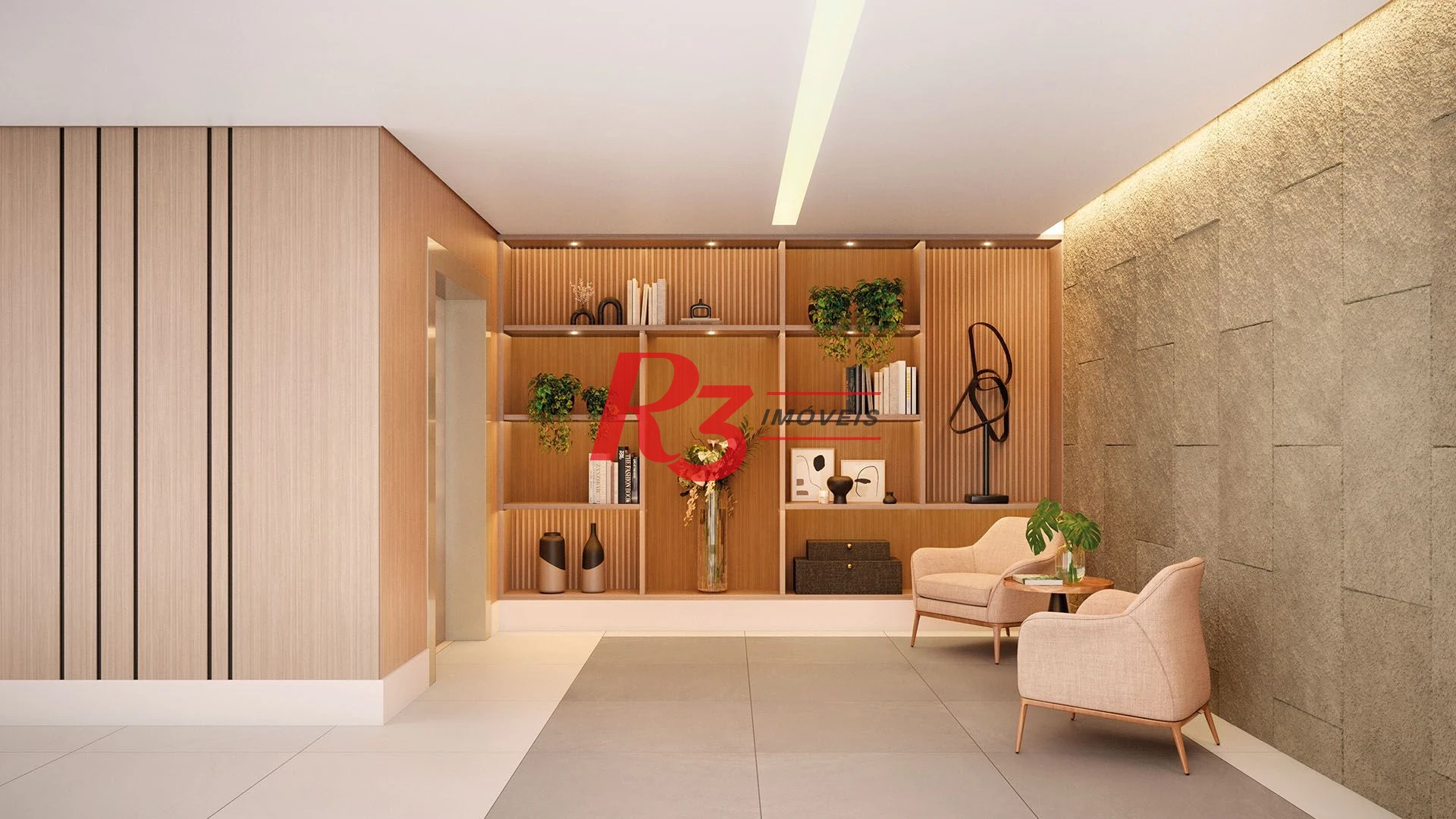 Apartamento com 2 dormitórios à venda, 96 m² por R$ 1.500.000,00 - Embaré - Santos/SP