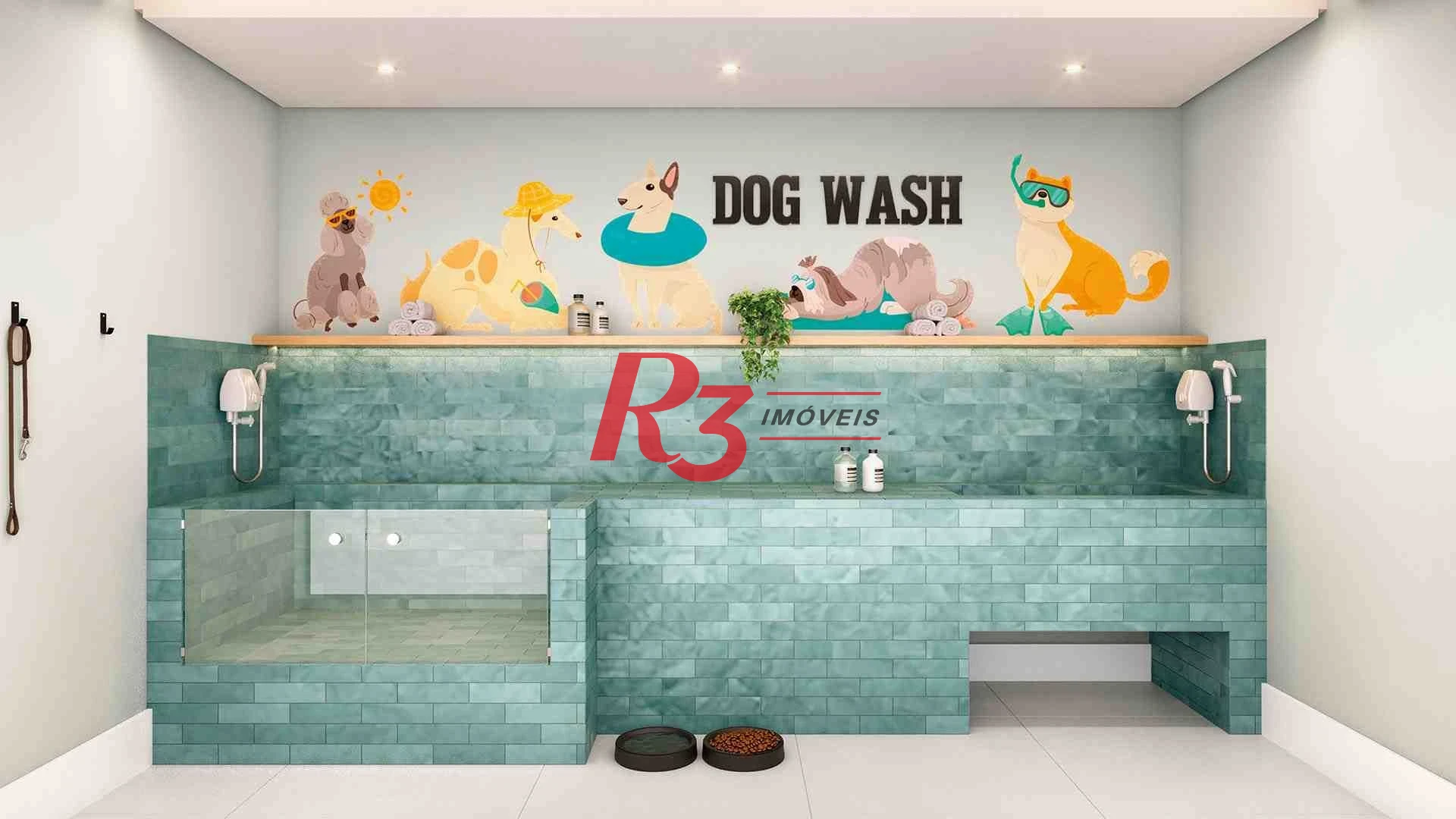 Apartamento com 2 dormitórios à venda, 96 m² por R$ 1.500.000,00 - Embaré - Santos/SP