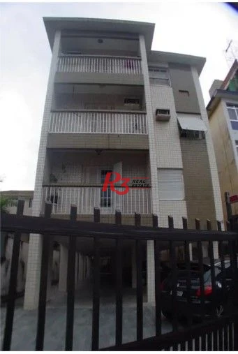 Apartamento à venda, 152 m² por R$ 600.000,00 - Campo Grande - Santos/SP