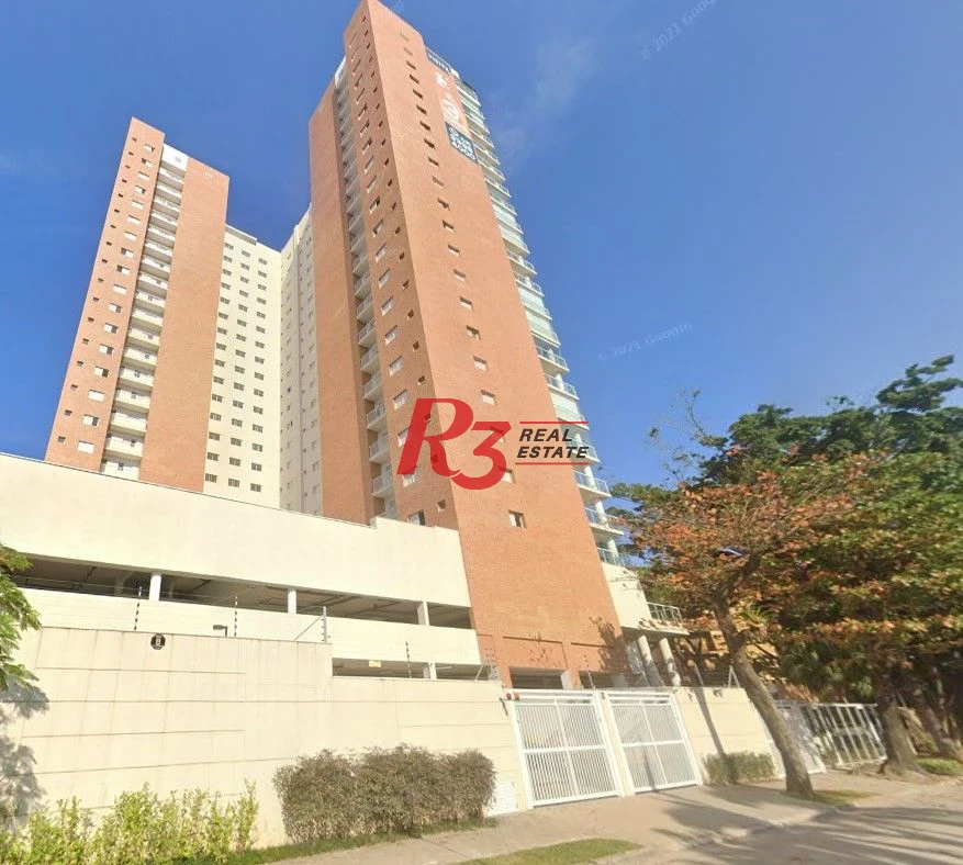 Apartamento à venda, 96 m² por R$ 1.250.000,00 - Parque Enseada - Guarujá/SP
