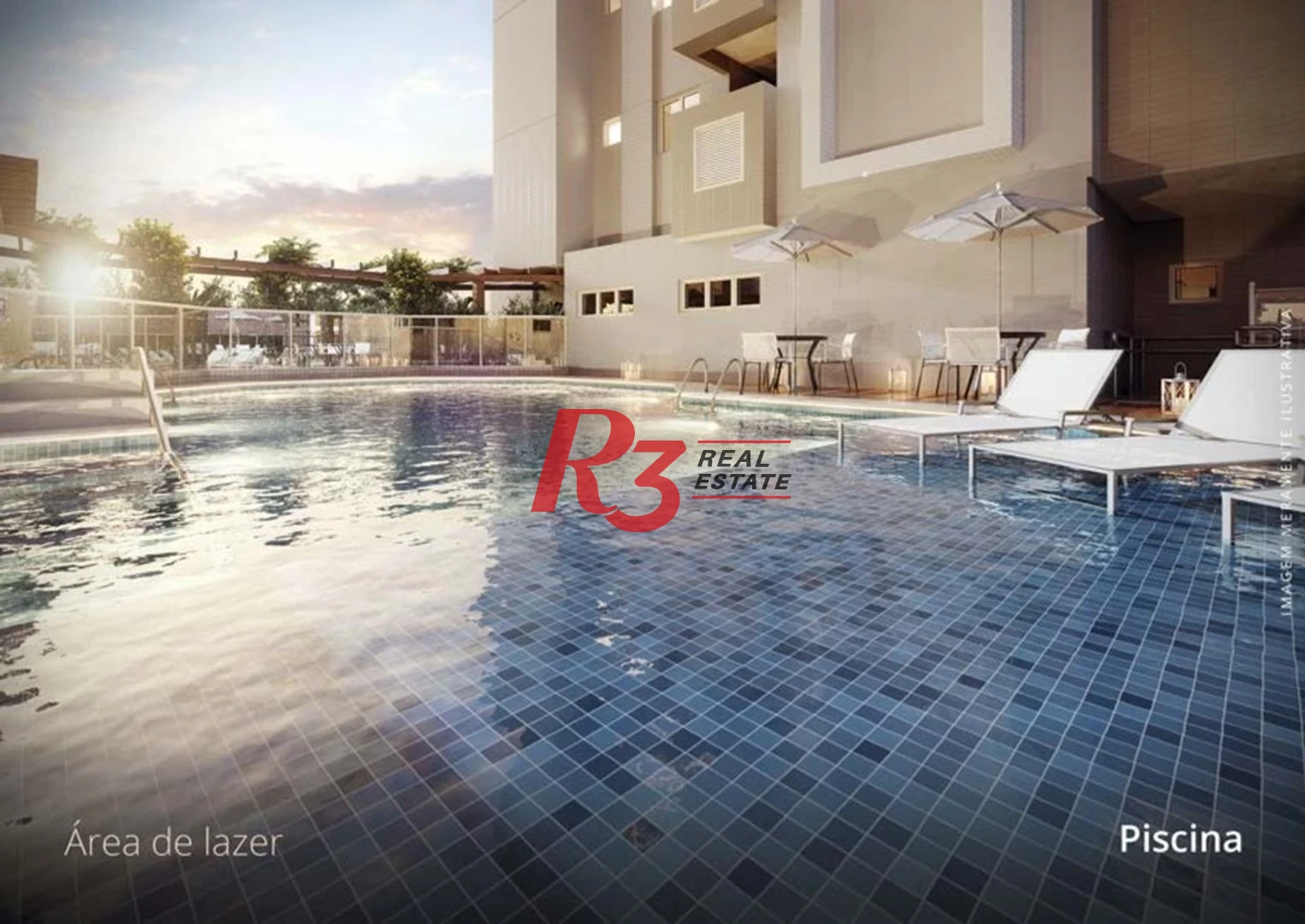 Apartamento com 2 dormitórios à venda, 86 m² por R$ 892.500 - Gonzaga - Santos/SP