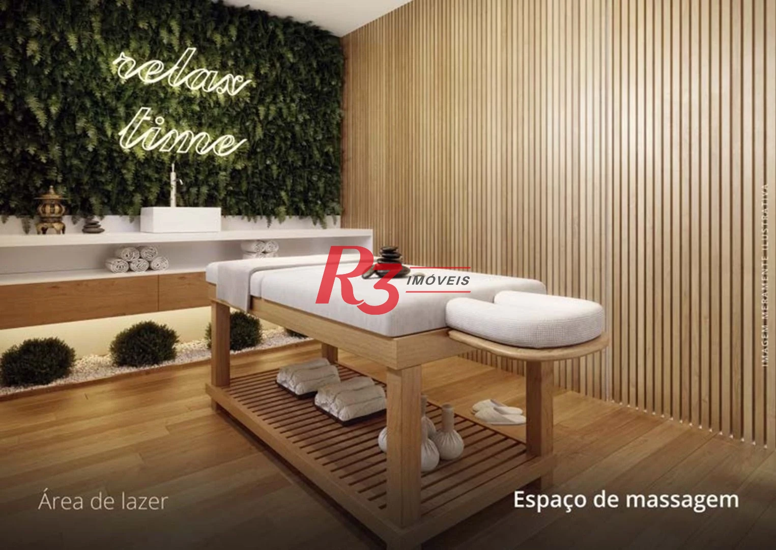 Apartamento à venda, 86 m² por R$ 983.981,25 - Gonzaga - Santos/SP