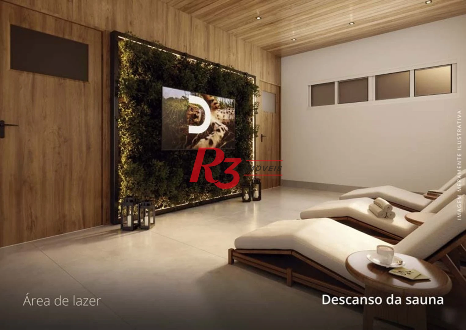 Apartamento à venda, 86 m² por R$ 983.981,25 - Gonzaga - Santos/SP
