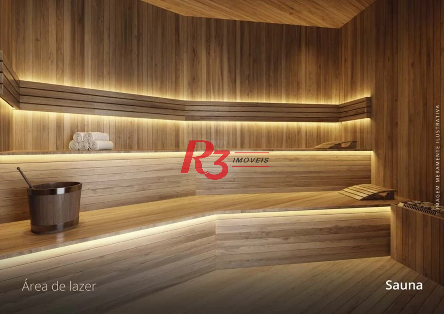 Apartamento à venda, 86 m² por R$ 983.981,25 - Gonzaga - Santos/SP