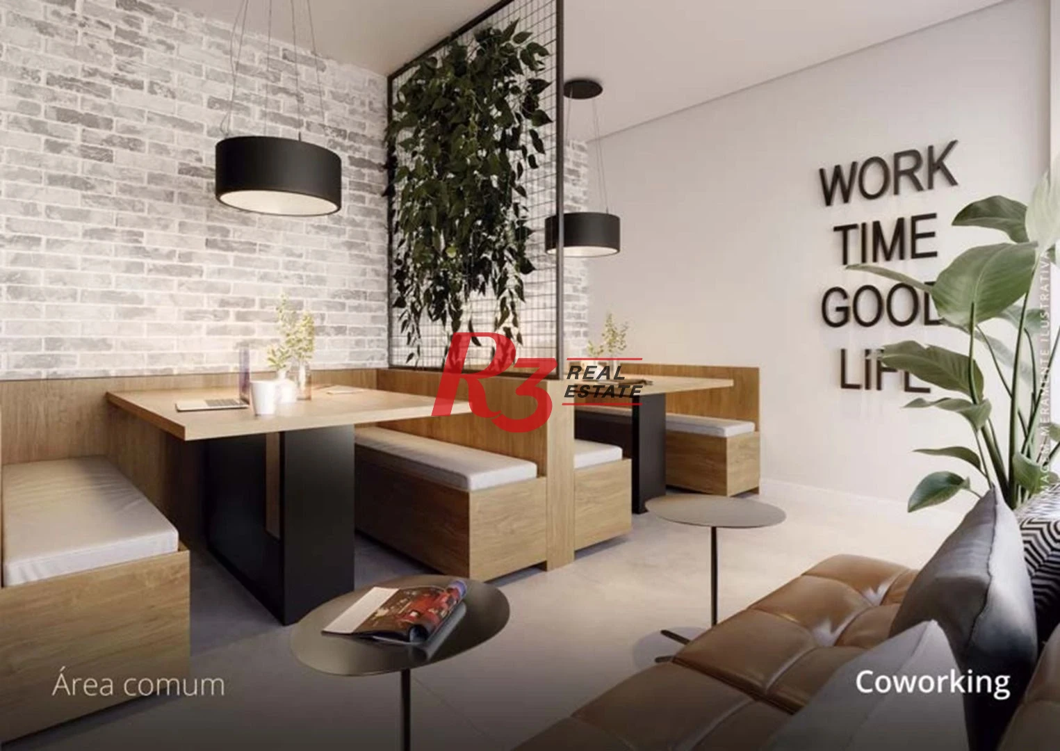 Apartamento com 2 dormitórios à venda, 86 m² por R$ 892.500 - Gonzaga - Santos/SP