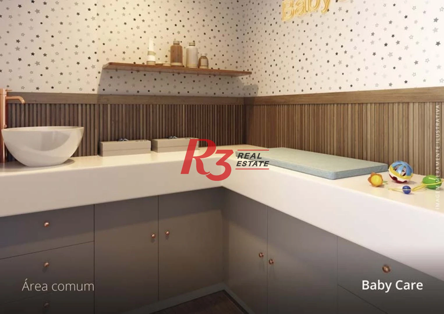 Apartamento com 2 dormitórios à venda, 86 m² por R$ 892.500 - Gonzaga - Santos/SP
