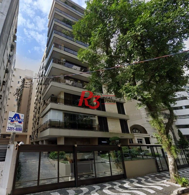 Apartamento 3 suites no Vila Rica em Santos