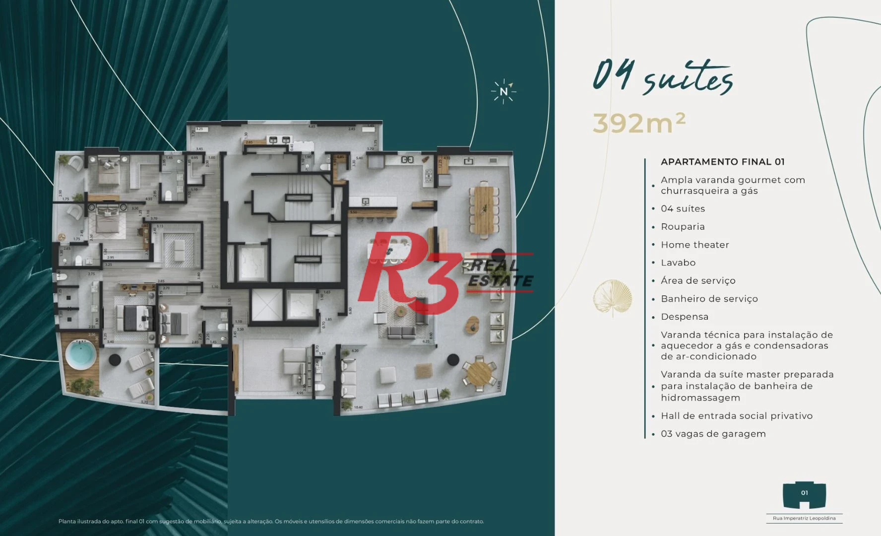 Residencial Grandís