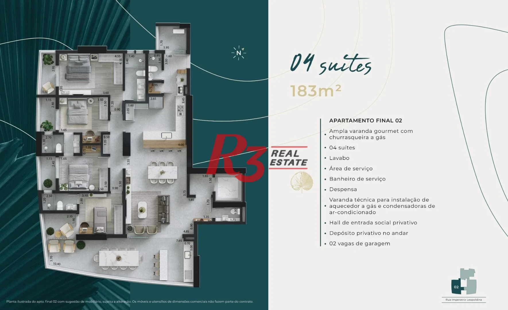 Residencial Grandís