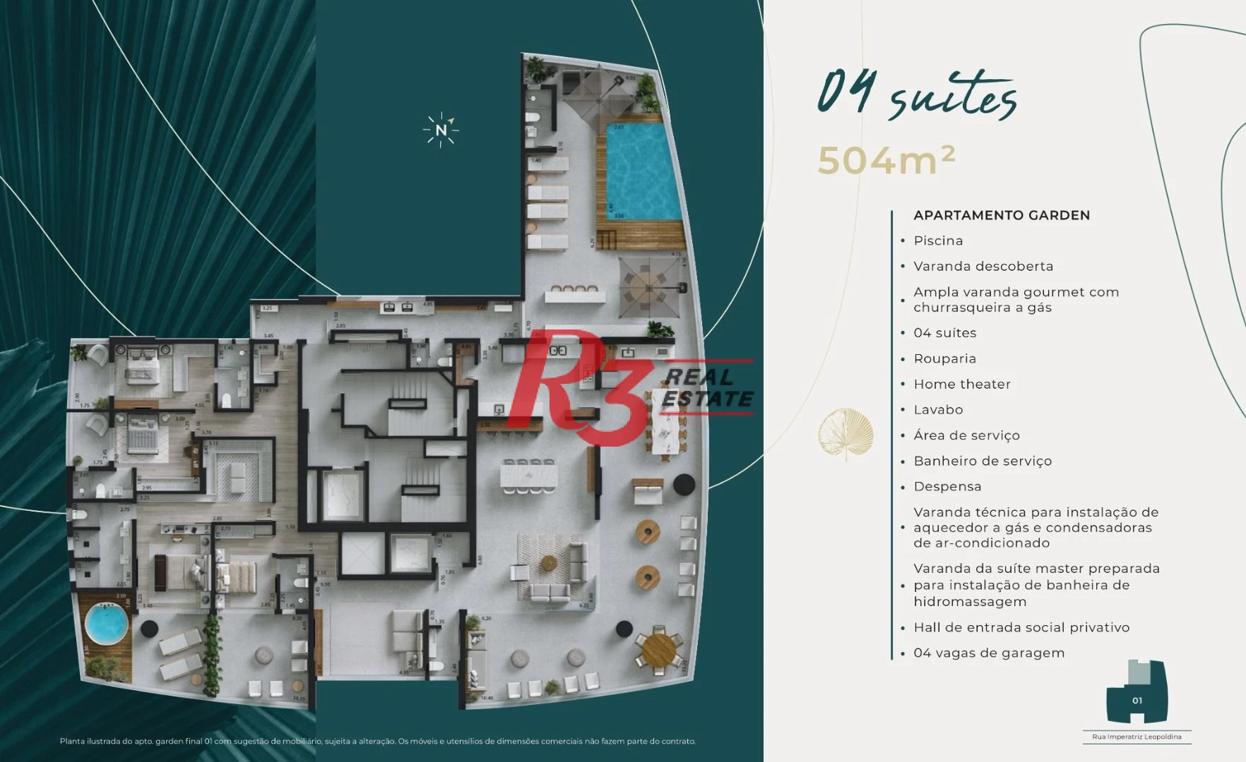 Residencial Grandís