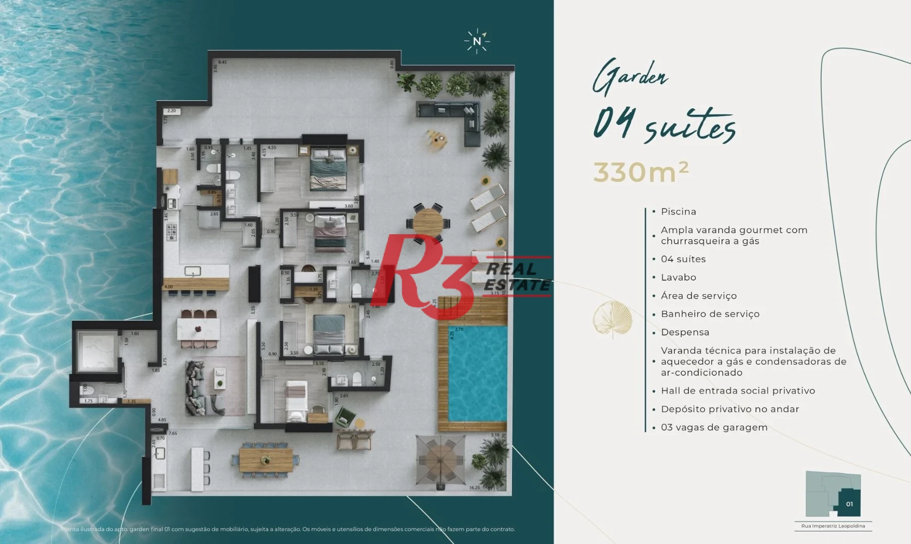 Residencial Grandís