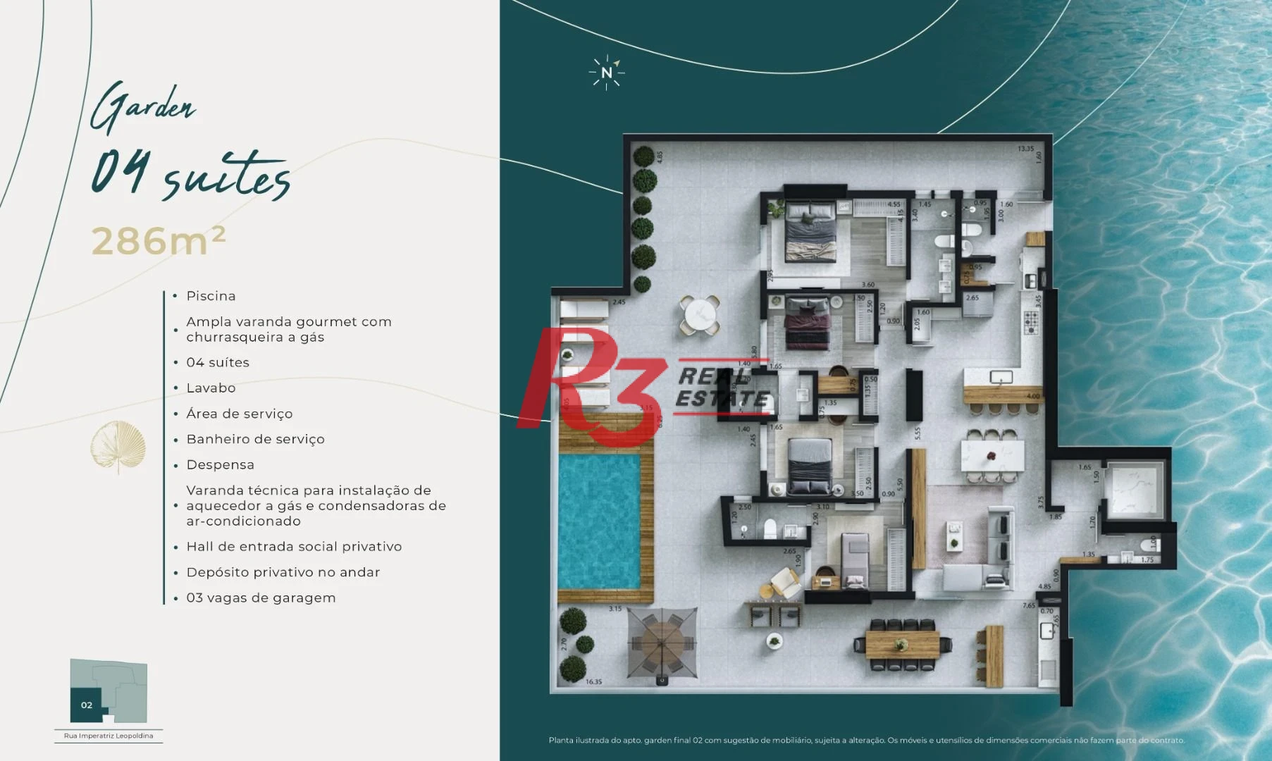 Residencial Grandís