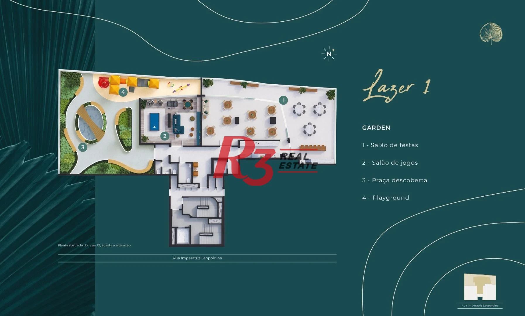 Residencial Grandís