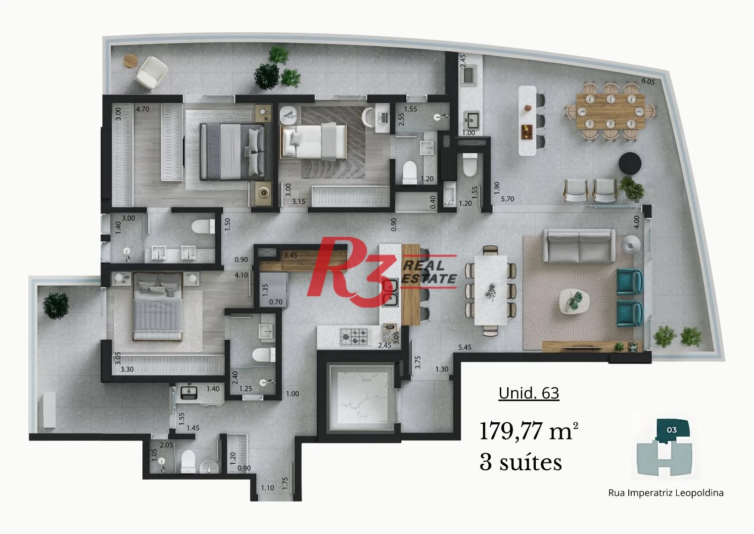 Residencial Grandís