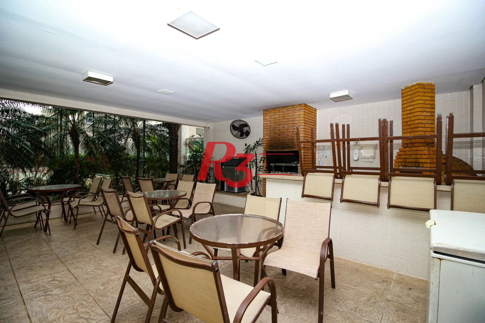 Apartamento com 4 dormitórios à venda, 324 m² por R$ 4.900.000,00 - Aparecida - Santos/SP