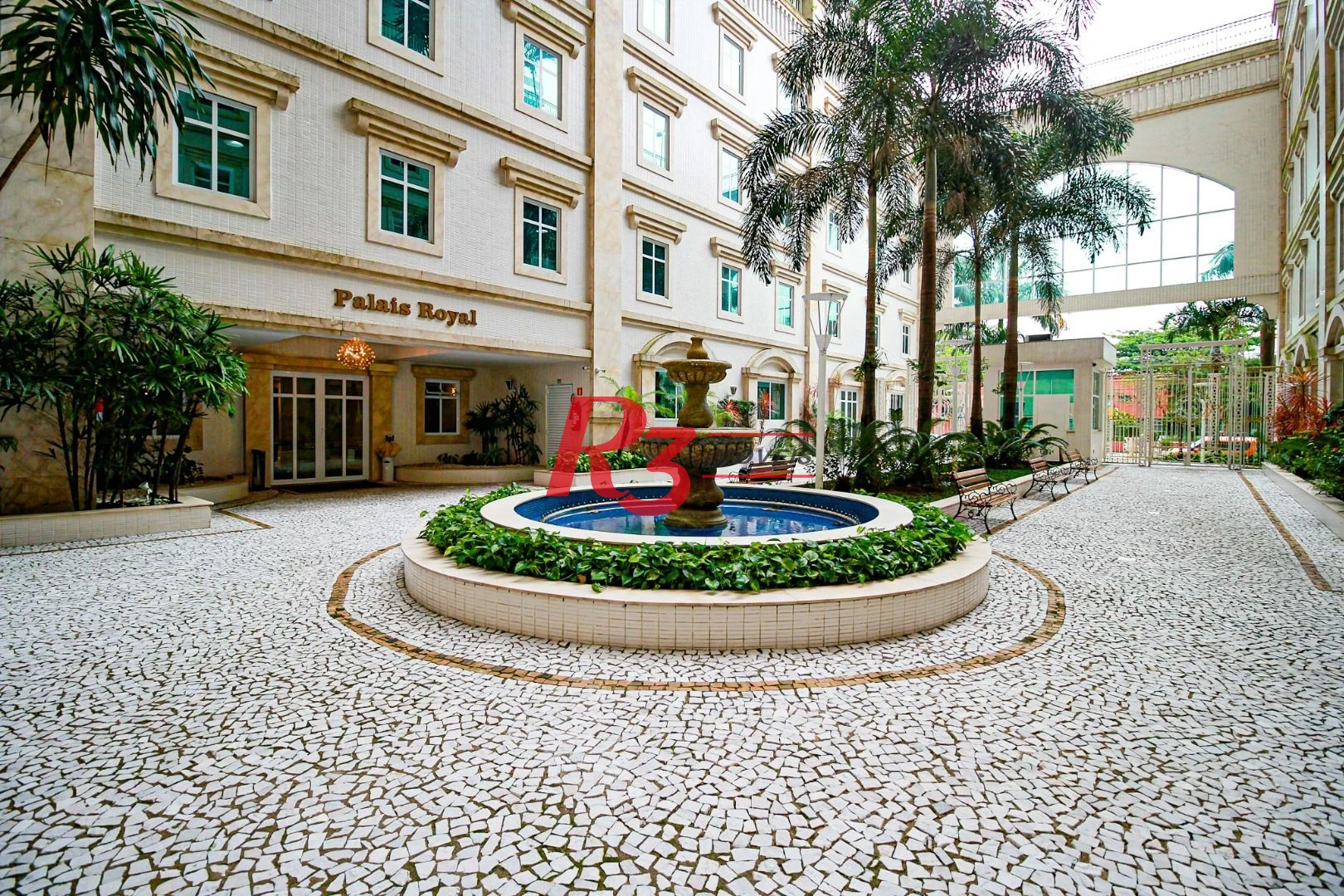 Apartamento com 2 dormitórios para alugar, 128 m² por R$ 14.000,01/mês - Aparecida - Santos/SP