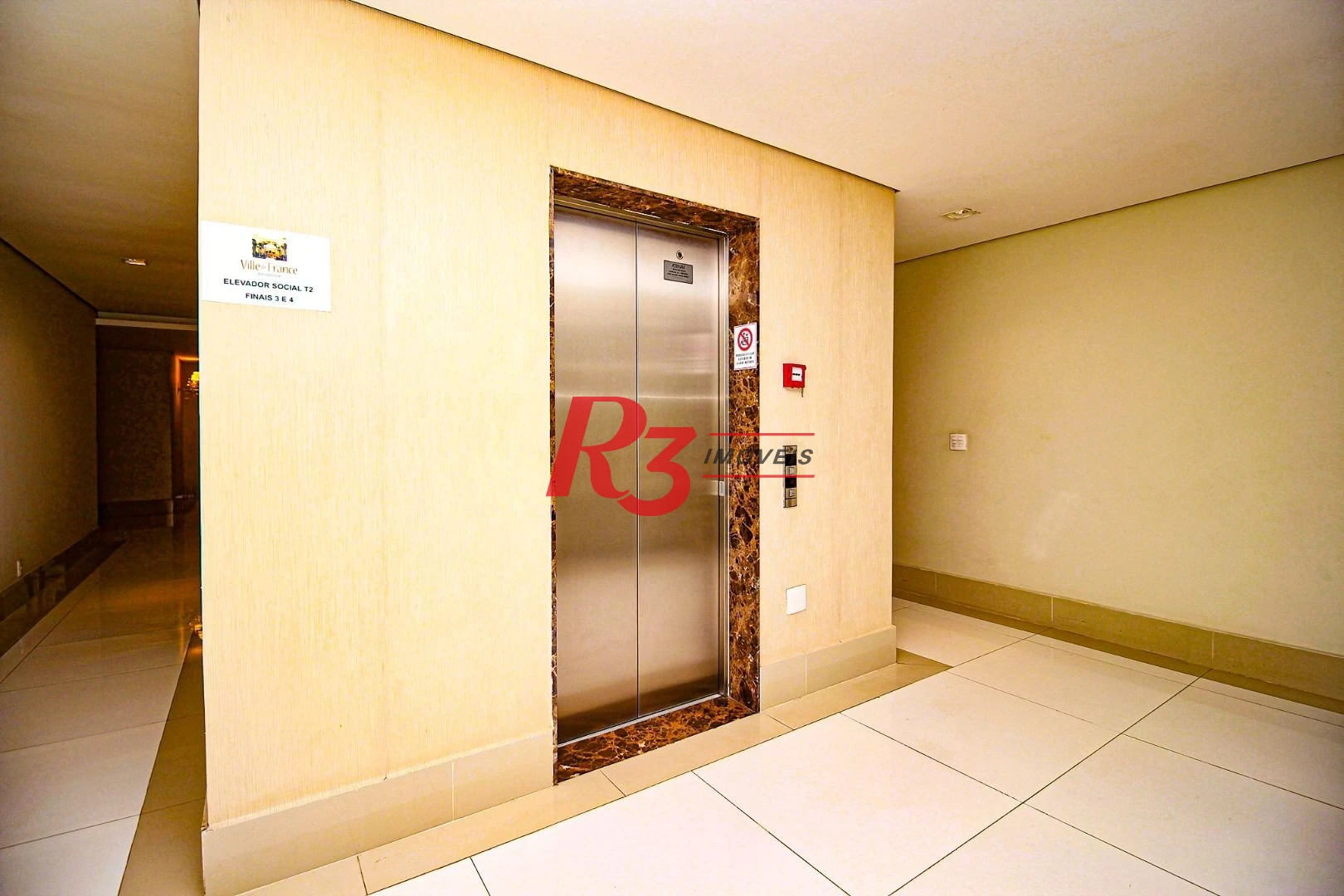Apartamento com 2 dormitórios para alugar, 128 m² por R$ 14.000,01/mês - Aparecida - Santos/SP