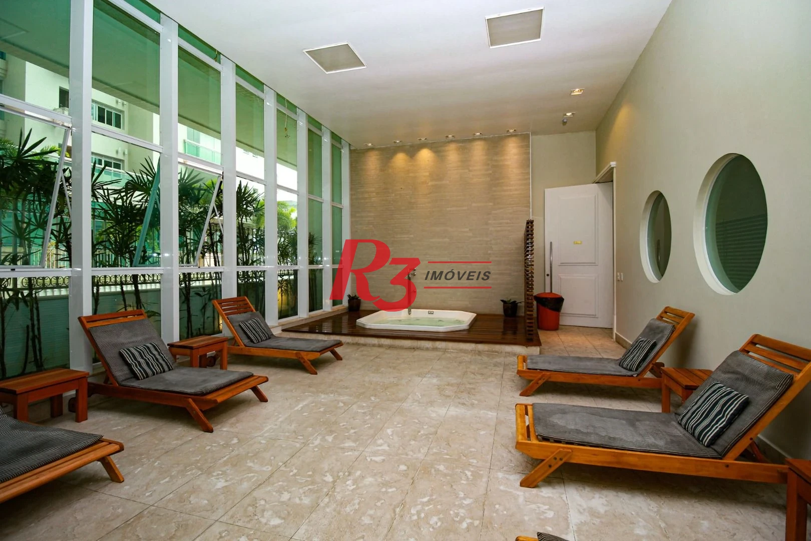 Apartamento com 2 dormitórios para alugar, 128 m² por R$ 14.000,01/mês - Aparecida - Santos/SP