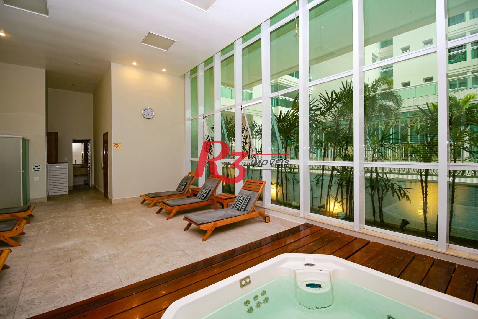 Apartamento com 2 dormitórios para alugar, 128 m² por R$ 14.000,01/mês - Aparecida - Santos/SP