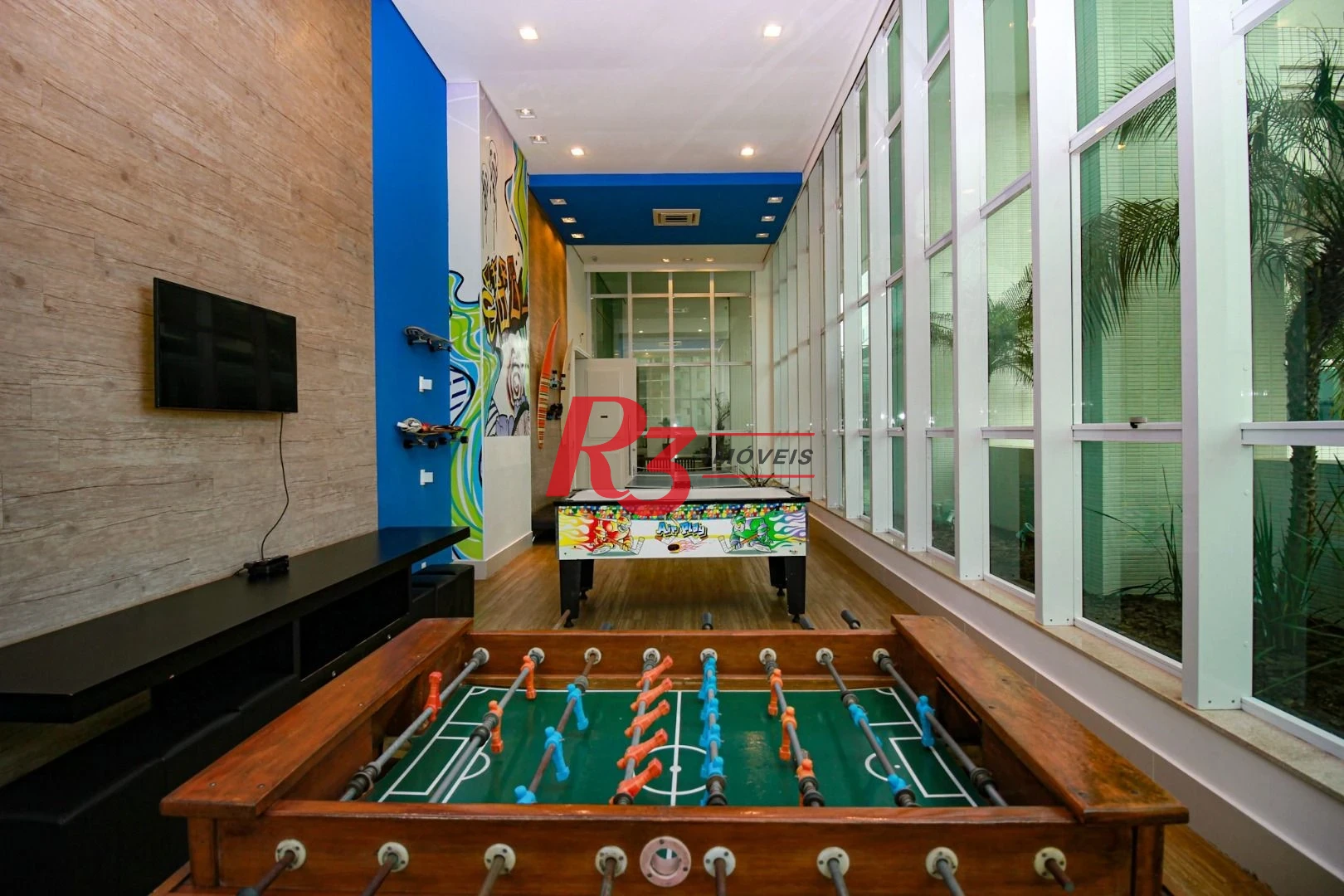 Apartamento com 2 dormitórios para alugar, 128 m² por R$ 14.000,01/mês - Aparecida - Santos/SP
