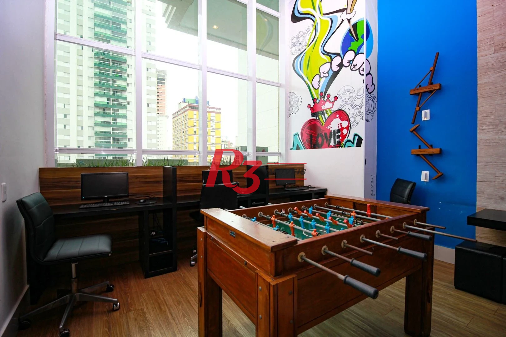 Apartamento com 2 dormitórios para alugar, 128 m² por R$ 14.000,01/mês - Aparecida - Santos/SP