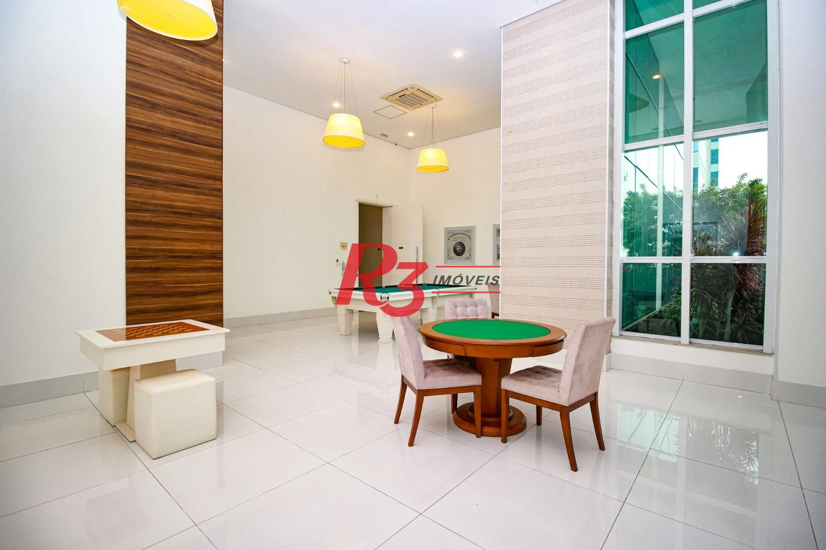 Apartamento com 2 dormitórios para alugar, 128 m² por R$ 14.000,01/mês - Aparecida - Santos/SP