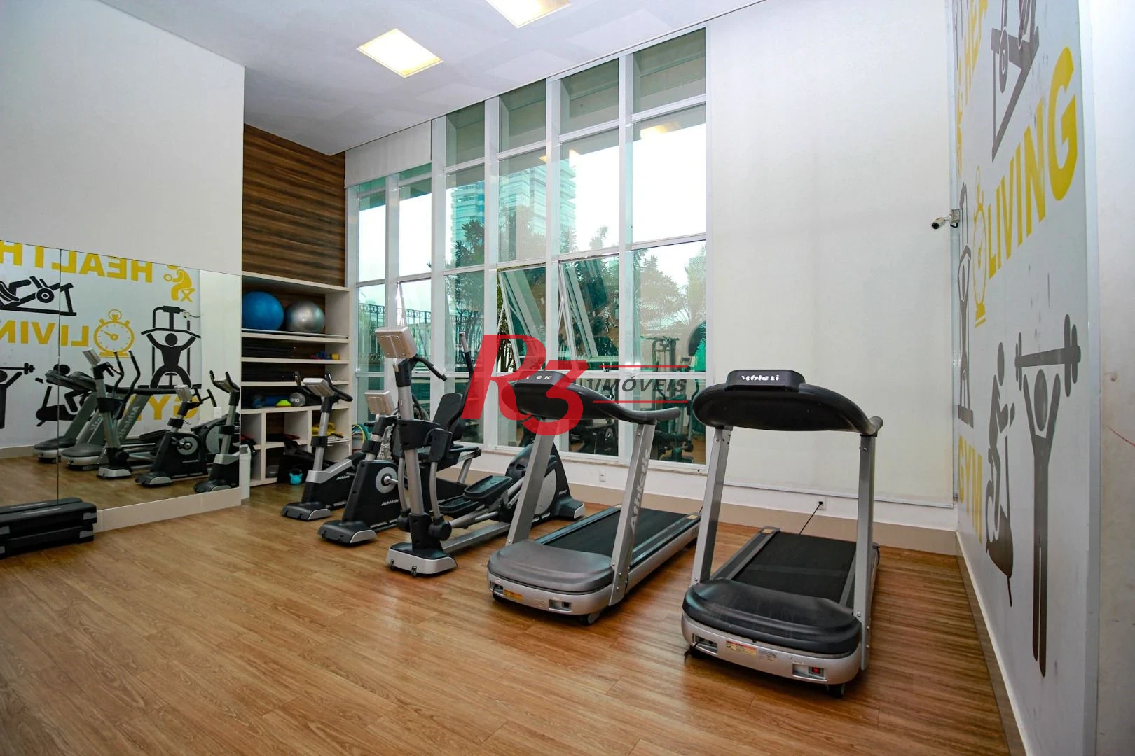 Apartamento com 2 dormitórios para alugar, 128 m² por R$ 14.000,01/mês - Aparecida - Santos/SP