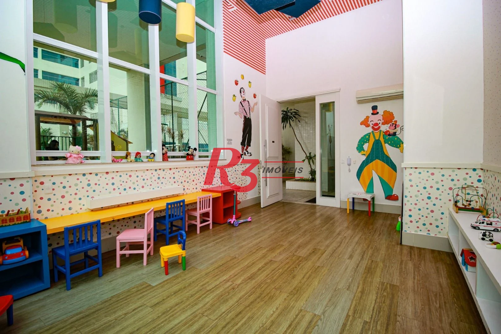Apartamento com 2 dormitórios para alugar, 128 m² por R$ 14.000,01/mês - Aparecida - Santos/SP
