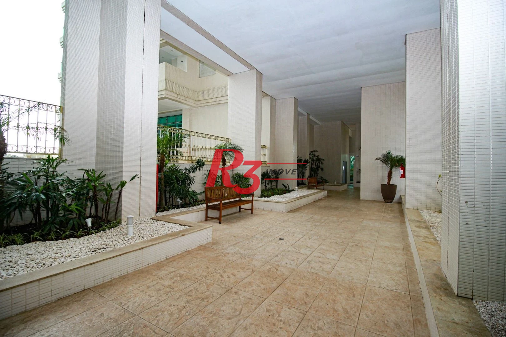 Apartamento com 2 dormitórios para alugar, 128 m² por R$ 14.000,01/mês - Aparecida - Santos/SP