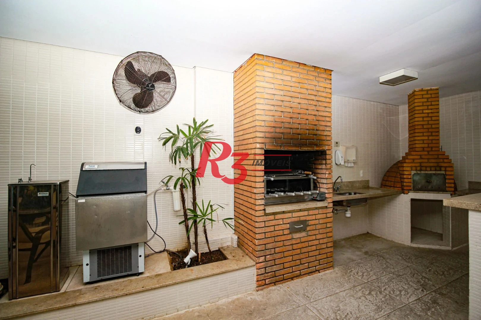 Apartamento com 2 dormitórios para alugar, 128 m² por R$ 14.000,01/mês - Aparecida - Santos/SP