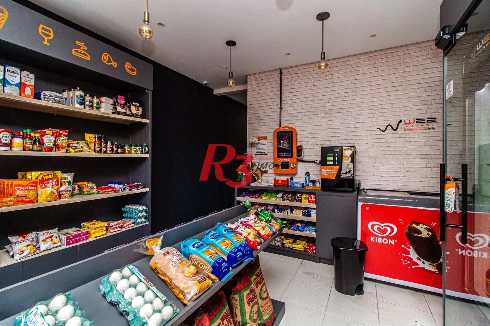 Apartamento com 3 dormitórios à venda, 130 m² por R$ 1.740.000,00 - Gonzaga - Santos/SP