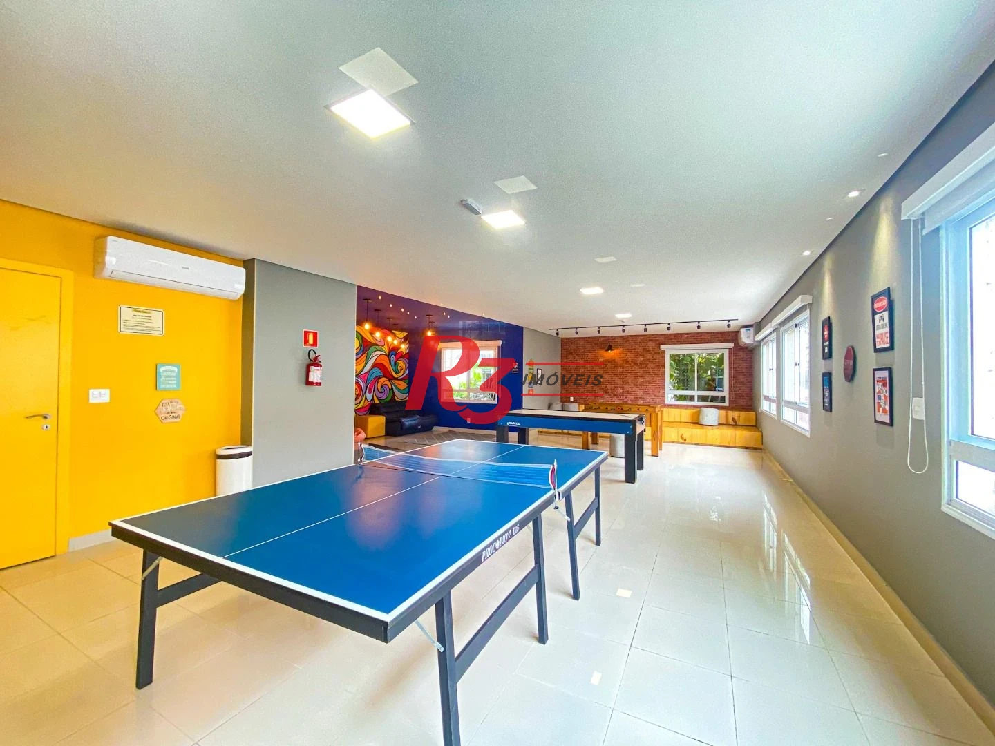 Apartamento com 3 dormitórios à venda, 130 m² por R$ 1.740.000,00 - Gonzaga - Santos/SP