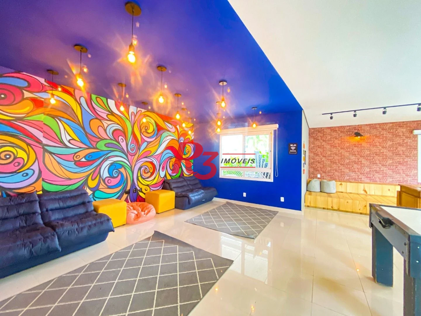 Apartamento com 3 dormitórios à venda, 130 m² por R$ 1.740.000,00 - Gonzaga - Santos/SP